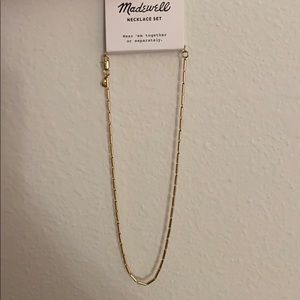 madewell necklace